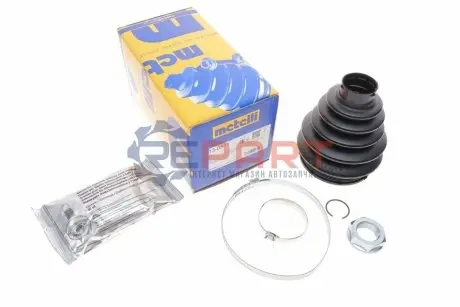 Пильник ШРКШ (зовнішній) Citroen Berlingo/C3 08-/C4 04-/Peugeot 206/207/208 99- (36x89.5x118.5) (к-кт) Metelli 130511 Купити в Україні