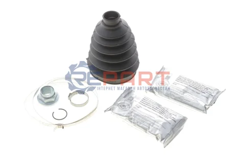 Пильник ШРКШ (зовнішній) Land Rover Freelander 1.8/2.5/2.0 Td4/DI 98-06 (27x91x140) (к-кт) Metelli 13-0520 Купити в Україні