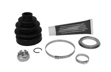 Фото Пильник ШРКШ (зовнішній) Hyundai Matrix 01-10 (22x78x94) (к-кт) Metelli (130531) зображення 1