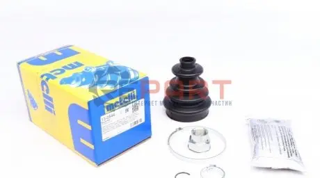 Пильник ШРКШ (зовнішній) Opel Corsa D/E 06-/Fiat Panda 12-/Lancia Ypsilon 10- (20x68x100) (к-кт) Metelli 130544