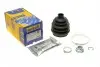 Пильник ШРКШ (зовнішній) Ford B-Max/Fiesta 09- (22х75х112)(к-кт) Metelli 130568 Купити в Україні