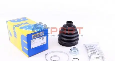 Пильник ШРКШ (зовнішній) Honda Accord VIII 08-/CR-V III 06-12 (26x87x117) (к-кт) Metelli 130576 Купити в Україні