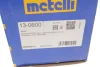 Комплект пыльника РШ шарнира Metelli (130600) изображение 4