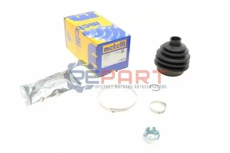 Пильник ШРКШ (зовнішній) Hyundai i20 1.4/1.6CRDi 08-15 (22x75x112) (к-кт) Metelli 13-0602 Купити в Україні