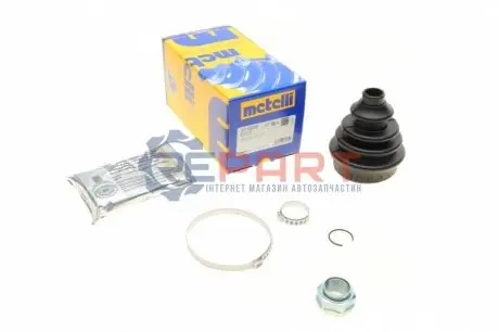 Пильник ШРКШ (зовнішній) Subaru Forester/Legacy/Outback 2.0-3.6 09- (20x75x105) (к-кт) Metelli 13-0608 Купити в Україні