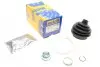 Пильник ШРКШ (зовнішній) Mazda 6 2.5MZR 07-13 (22х75х112) (к-кт) Metelli 13-0626 Купити в Україні
