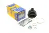 Пильник ШРКШ (зовнішній) Ford B-Max/Fiesta 12- (22x75x112) Metelli 130633