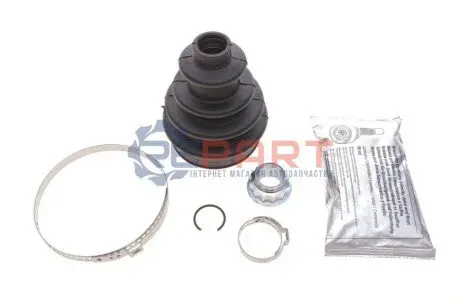 Пильник ШРКШ (зовнішній) Toyota Auris 07-12/Corolla 07-14 (21x76x103) (к-кт) Metelli 130646 Купити в Україні