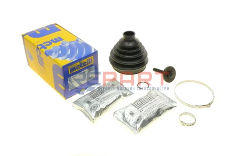 Пильник ШРКШ (зовнішній) Volvo S60/S80/V60/V70 2.0-3.0 09-15 (27.3х96.5х109)(к-кт) Metelli 130647 Купити в Україні