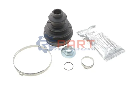 Пильник ШРКШ (зовнішній) Mazda 3 2.0 MZR-CD 06-09 (21x76x103) (к-кт) Metelli 130677 Купити в Україні