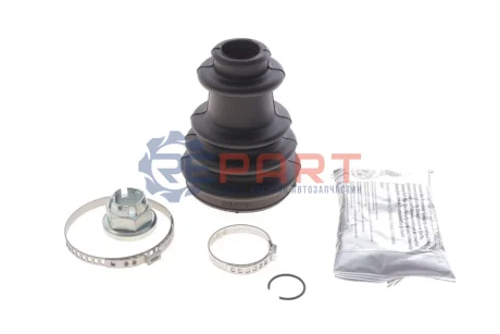Пильник ШРКШ (зовнішній) Renault Kangoo 1.5dCi 08- (28x77.5x115) (к-кт) Metelli 130698 Купити в Україні