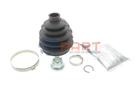Пильник ШРКШ (зовнішній) Renault Kangoo 1.6 16V/1.5 dCi 08- (22x75x112) (к-кт) Metelli 130699 Купити в Україні