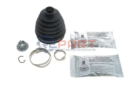 Пильник ШРКШ (зовнішній) Skoda Kamiq/Scala 19-/VW Polo VI 1.0 TSI 17- (23.5x87x123mm) (к-кт) Metelli 130730 Купити в Україні