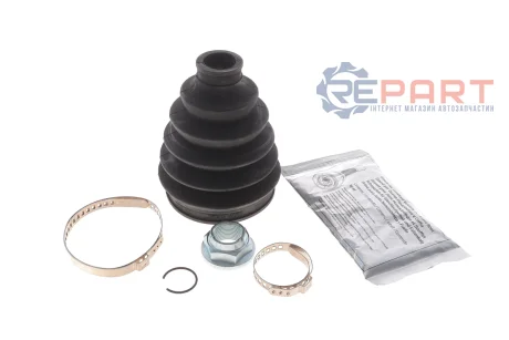 (к-кт) Пыльник шруса (наружный) Ford Focus IV 1.0 EcoBoost/1.5 EcoBlue 18- (22x77.5x120) Metelli 13-0771