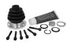 ШРКШ (внутрішній) Audi 50 74-78/Seat Cordoba/Ibiza/VW Caddy 93-04/Golf/Polo 74-01 (33z/92mm) Metelli 140004 Купити в Україні