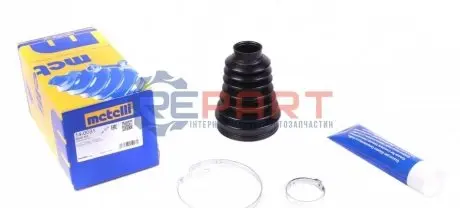 Пильник ШРКШ (внутрішній) VW T5/Multivan V 03-09 (31.5x81.5x110) (к-кт) Metelli 140031 Купити в Україні