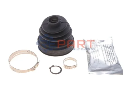 Пильник ШРКШ (внутрішній) VW Caddy 1.9-2.0 TDI 03- (под тришип) (24x93x86mm) (АКПП) Metelli 14-0032 Купити в Україні
