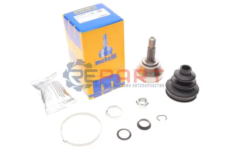 ШРКШ (зовнішній) VW Polo 75-94 (20z/30z/45.5mm/81mm/46mm) Metelli 151034