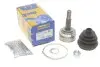 ШРКШ (зовнішній) Opel Astra F 91-04/Kadett E 84-93/Vectra A 88-95 (22z/22z/52mm/81mm/57mm) (+ABS29z) Metelli (151056) зображення 1