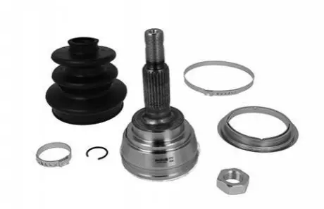 Шрус (зовнішній) Toyota Rav4 2.0 4WD 94-00 (26/24z) Metelli 151070