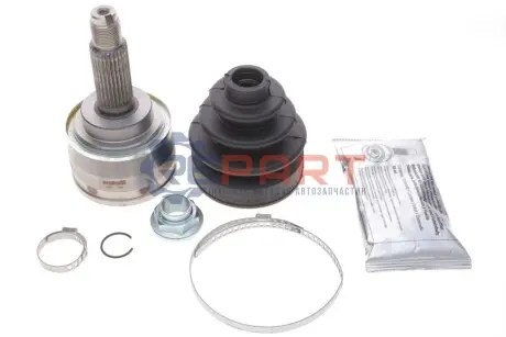 ШРКШ (зовнішній) Subaru Forester 97-02/Impreza 92-00/Legacy 89-03 (27z/30z/56mm/87.9mm/60mm) Metelli 151084