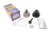 Фото ШРКШ (зовнішній) Audi 80 86-96/90 87-91 (33z/30z/53mm/88mm/30mm) Metelli (151091) зображення 2
