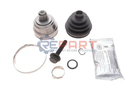 ШРКШ (зовнішній) Audi 80 86-96/90 87-91 (33z/30z/53mm/88mm/30mm) Metelli 151091 Купити в Україні