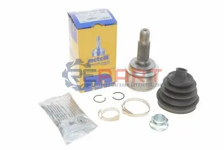 ШРКШ (зовнішній) Honda Civic IX 1.6 i-DTEC 13-16 (28z/33z/63mm/84mm/60.3mm) Metelli 15-11001 Купити в Україні