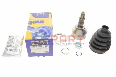 ШРКШ (зовнішній) Mini Cooper 1.6 N16/N18 10-16 (26z/23z/51.8mm/82.3mm/53.4mm) Metelli 15-11007 Купити в Україні