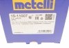 ШРКШ со смазкой в комплекте Metelli 15-11007 (фото 10)