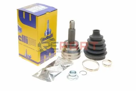 ШРКШ (зовнішній) Hyundai i30 1.0-1.6T-GDI 16-/Kia Ceed 1.0/1.5T-GDI 19- (27z/23z/60mm/80.3mm/62.5mm) Metelli 15-11019 Купити в Україні