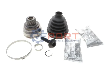 ШРКШ (зовнішній) Audi A4 1.8-3.0 08-15/A6 13-18/Q5 2.0-3.0 D 08-17 (42z/28z/76.4mm/96.4mm) (к-кт) Metelli 15-11026 Купити в Україні
