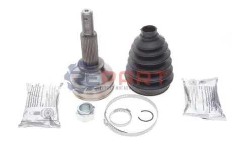 ШРКШ (зовнішній) Ford Transit Custom 2.0EcoBlue/2.2TDCi 12- (31z/28z/57.5mm/94.1mm/72mm) Metelli 15-11029 Купить в Украине