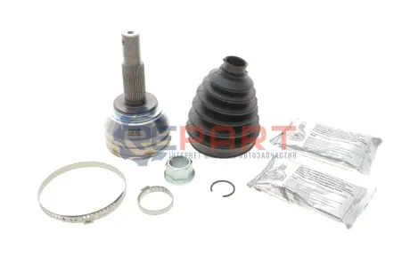 ШРКШ (зовнішній) Renault Kadjar 15-/Qashqai 1.6 dCi 13- (29z/28z/62mm/94.1mm) (к-кт) Metelli 15-11036 Купити в Україні