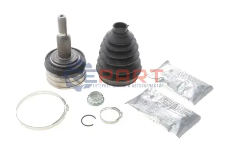 ШРКШ (зовнішній) VW T6 2.0 TDI 15- (38z/28z/63.1mm/96.4mm) Metelli 15-11052 Купить в Украине