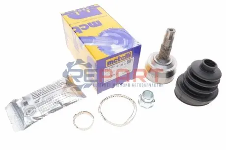 ШРКШ (зовнішній) Fiat Punto 1.4-1.6/1.7-1.9d 93-00 (22z/20z/40mm/80mm) Metelli 151105 Купити в Україні