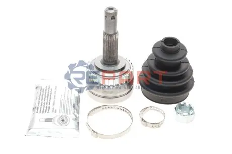 Фото Шрус наружный, 94-01 (+ABS) Metelli (151116) изображение 1