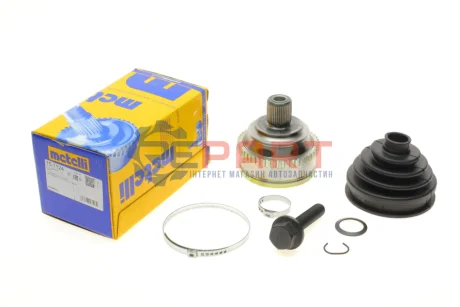 Фото ШРКШ (зовнішній) VW T4 90-03 (38z/33z/60mm/98mm/34mm) (+ABS48z) Metelli (151124) зображення 1