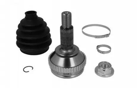 ШРКШ (зовнішній) Ford Mondeo 1.6-2.0 96-00 (27x30x147) (+ABS) Metelli 151201