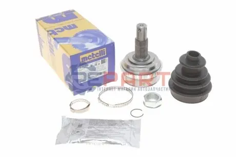ШРКШ (зовнішній) Citroen Jumpy/Fiat Scudo/Peugeot Expert 95-06 (27z/34z/58.6mm/89.9mm/49mm) (+ABS48z) Metelli 151222 Купити в Україні