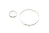 Фото ШРКШ (зовнішній) VW T4 90-03 (38z/27z/60mm/98mm/34mm) (+ABS48z) Metelli (151229) зображення 6
