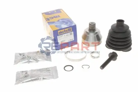 Фото ШРКШ (зовнішній) VW T4 90-03 (38z/27z/60mm/98mm/34mm) Metelli (151230) зображення 1