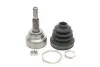 Фото ШРКШ (зовнішній) Opel Astra F/G 93-05/Zafira A 99-05/Vectra B 95-02 (33z/25z/52mm/90mm/56mm) Metelli (151289) зображення 2