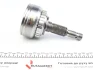 ШРКШ (зовнішній) Opel Astra F/G 93-05/Zafira A 99-05/Vectra B 95-03 (33z/25z/52mm/90mm/56mm)(+ABS29z) Metelli (151289A) зображення 6