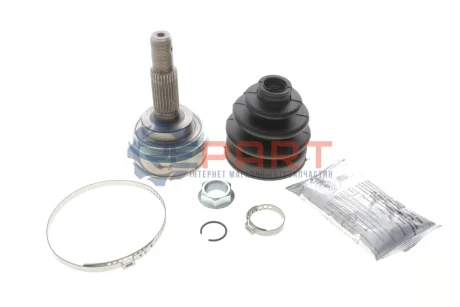 ШРКШ (зовнішній) Toyota Corolla 87-00 (26/23z) Metelli 151346 Купити в Україні