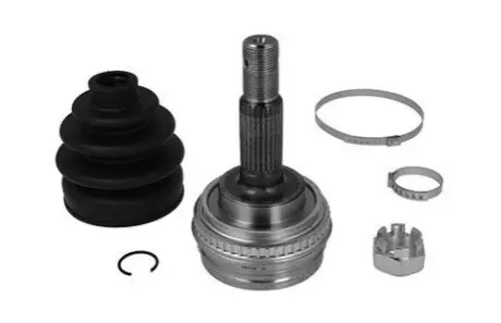 ШРКШ (зовнішній) Toyota Corolla 1.8D 87-93 (26/23z) (+ABS 48) Metelli 151347