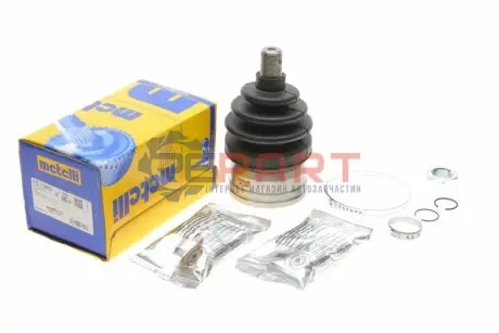 ШРКШ (зовнішній) Nissan Primera II 1.6-2.0 16V/2.0TD 96-01 (27z/32z/56mm/92mm) (+ABS 44) Metelli 151349