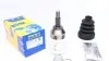 Фото ШРКШ (зовнішній) Ford Fiesta V 04-08/Focus I 98-05/Fusion 04-12 (25z/23z/53.2mm/82mm/55mm) Metelli (151354) зображення 1