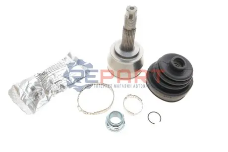 ШРКШ (зовнішній) Fiat Doblo 01- (22z/22z/51mm/79mm/54.2mm) Metelli 151374 Купити в Україні