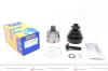 Фото ШРКШ (зовнішній) Audi A4 95-01/A6/VW Passat B5 96-05 (38z/30z/59.6mm/87.9mm/34mm) (+ABS45z) Metelli (151377) зображення 1